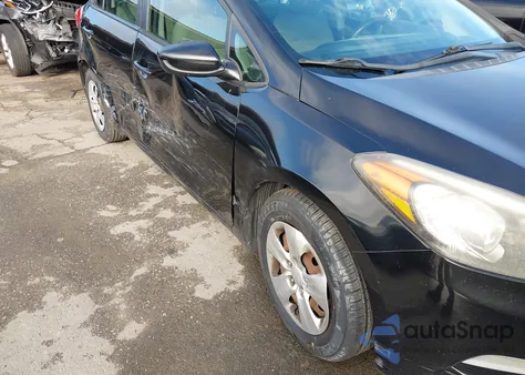 2015 Kia Forte Lx from USA, damaged, VIN KNAFK4A69F5323941